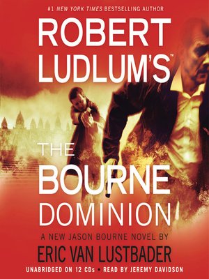 cover image of The Bourne Dominion